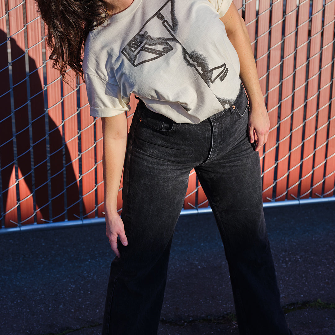 Untitled Tee by Mitzi Pederson