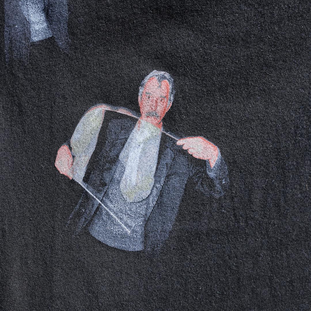Ron Lynch Magic Tee by Lindsey White