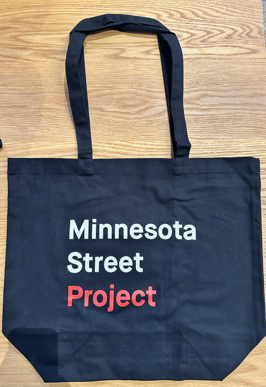 MSP Tote Bag