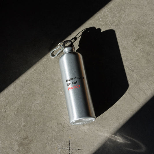 Minnesota Street Project Water Bottle